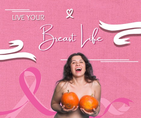 Getting A Mammogram- A Test That May Potentially Save Your Life … AND A FUNNY STORY